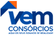 Logo da Empresa Vem + Soluções