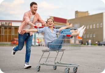 Imagem ilustrativa da notícia: Liberdade de compra